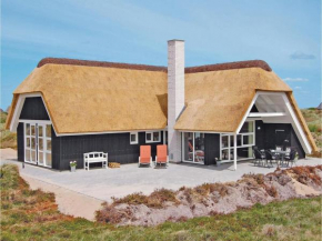 Holiday home Risbusken Hvide Sande X